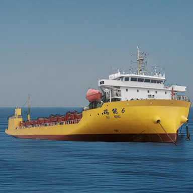 海洋工程船