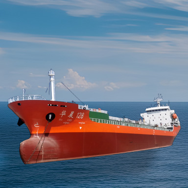 耙吸式多用途货船