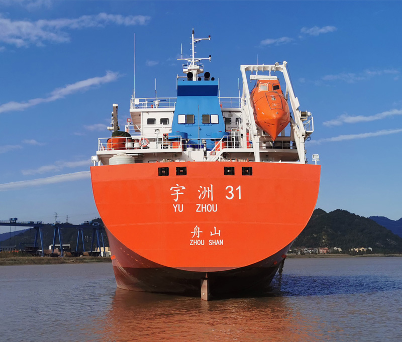 4300油化船（宇洲31）