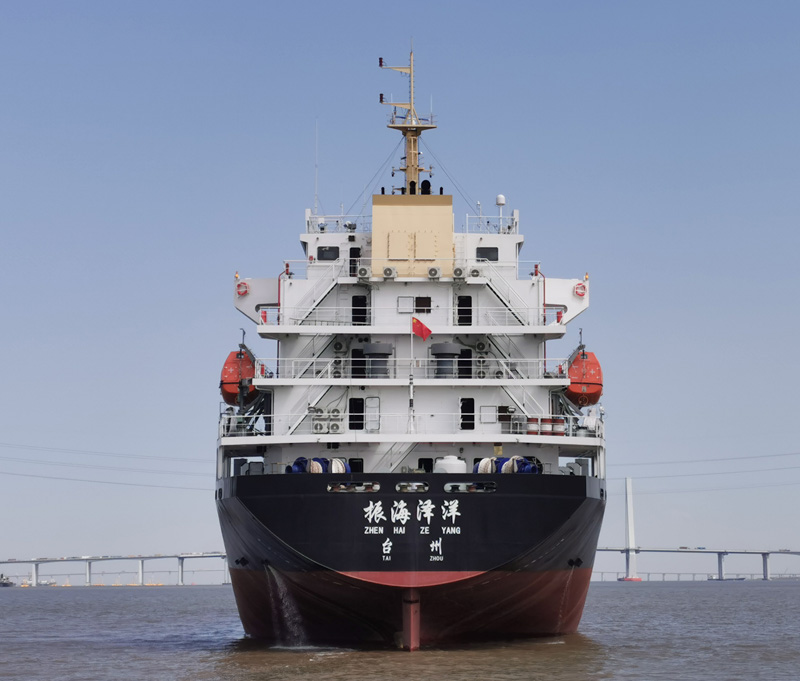 13000DWT多用途货船（振海泽洋）